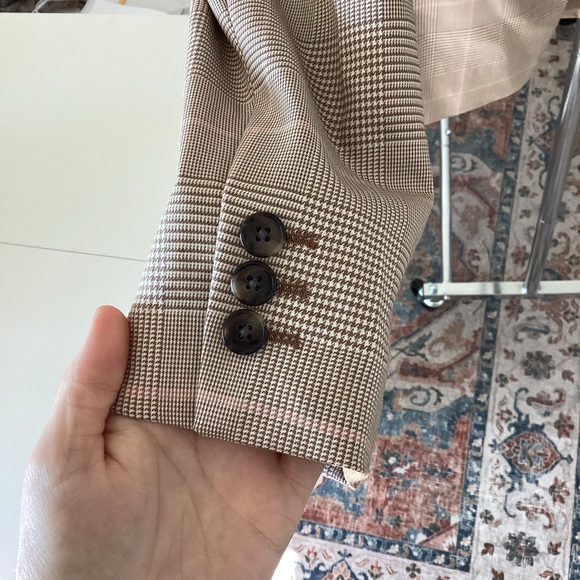 NWT BANNANA Republic blazer size 8 - Picture 3 of 4